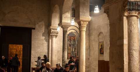 Alla scoperta della chiesa di San Gregorio: antico gioiello bizantino restituito ai baresi